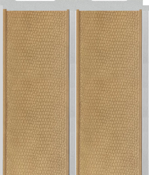 Profilo in polimero Ard Italia JC1088 Saturn misura 2800x170x12 mm