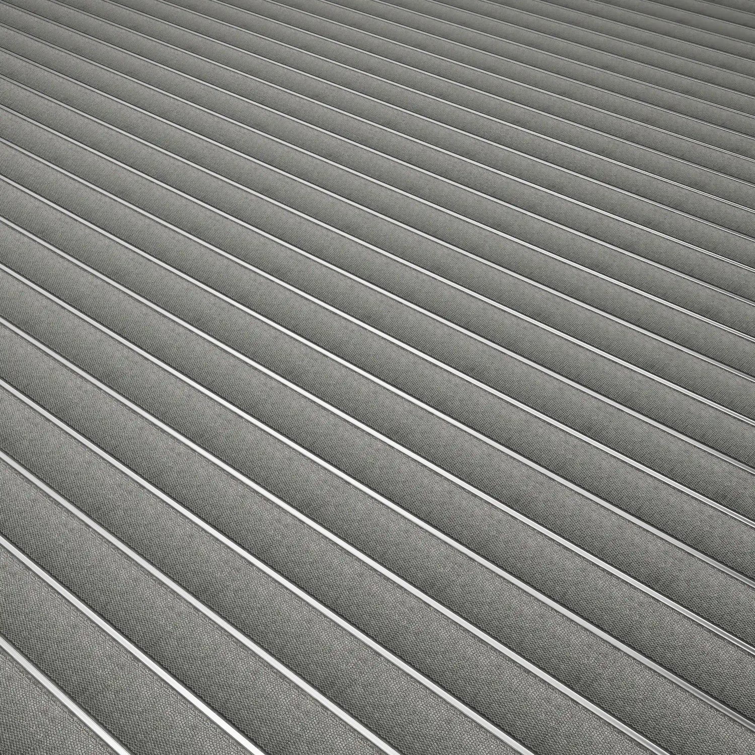 Profilo in polimero Ard Italia JC1088 Mercury misura 2800x170x12 mm