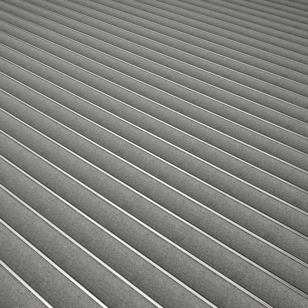 Profilo in polimero Ard Italia JC1088 Mercury misura 2800x170x12 mm