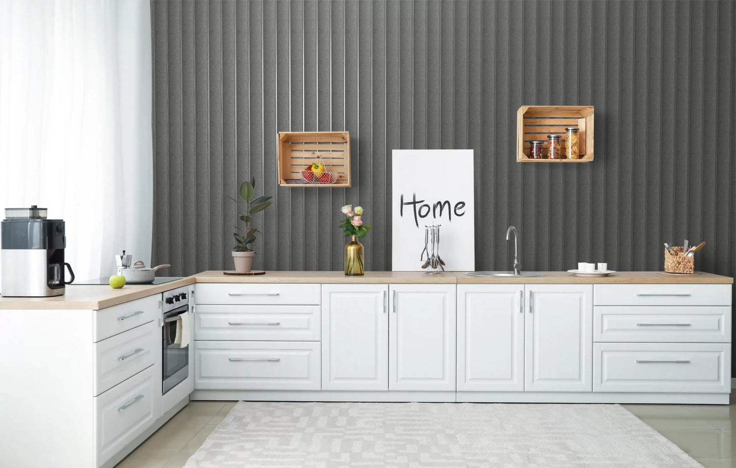 Profilo in polimero Ard Italia JC1088 Mercury misura 2800x170x12 mm