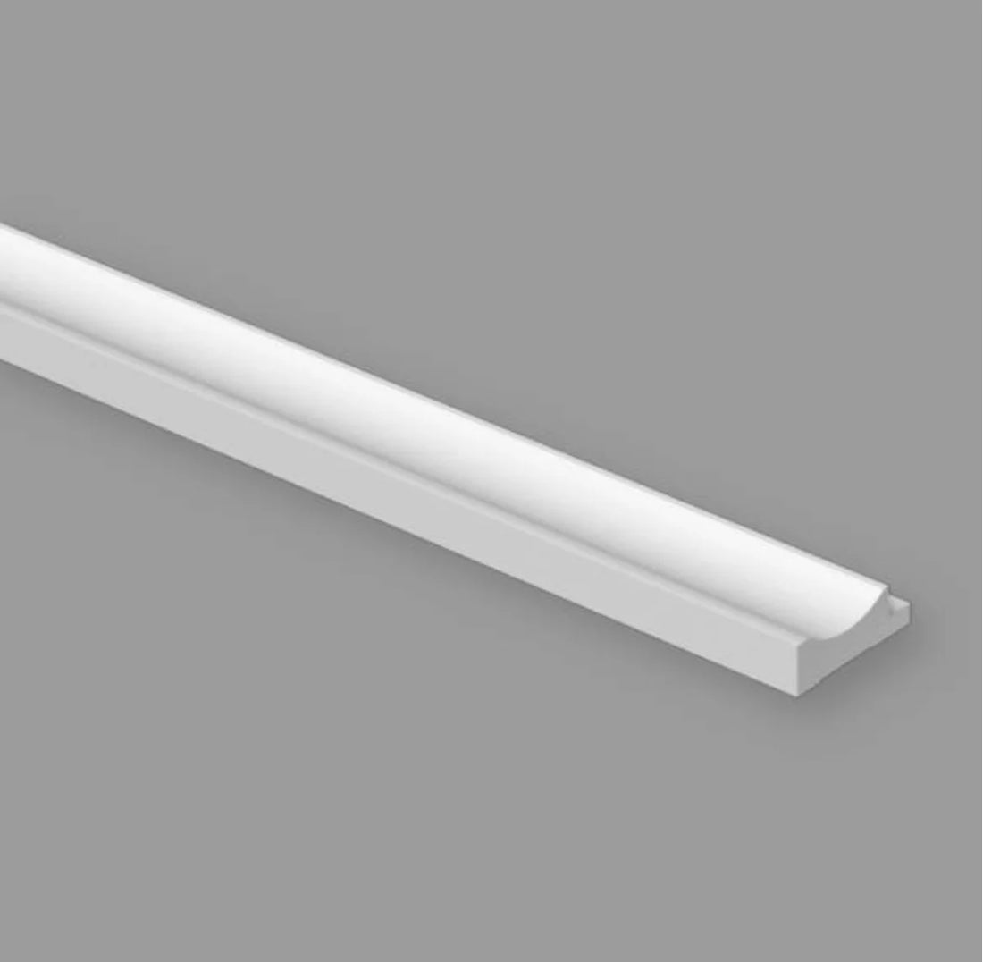 Terminale in polimero per DOGA JC1077 Ard Italia JC1105 misura 2800x13x38 mm modello WAVE