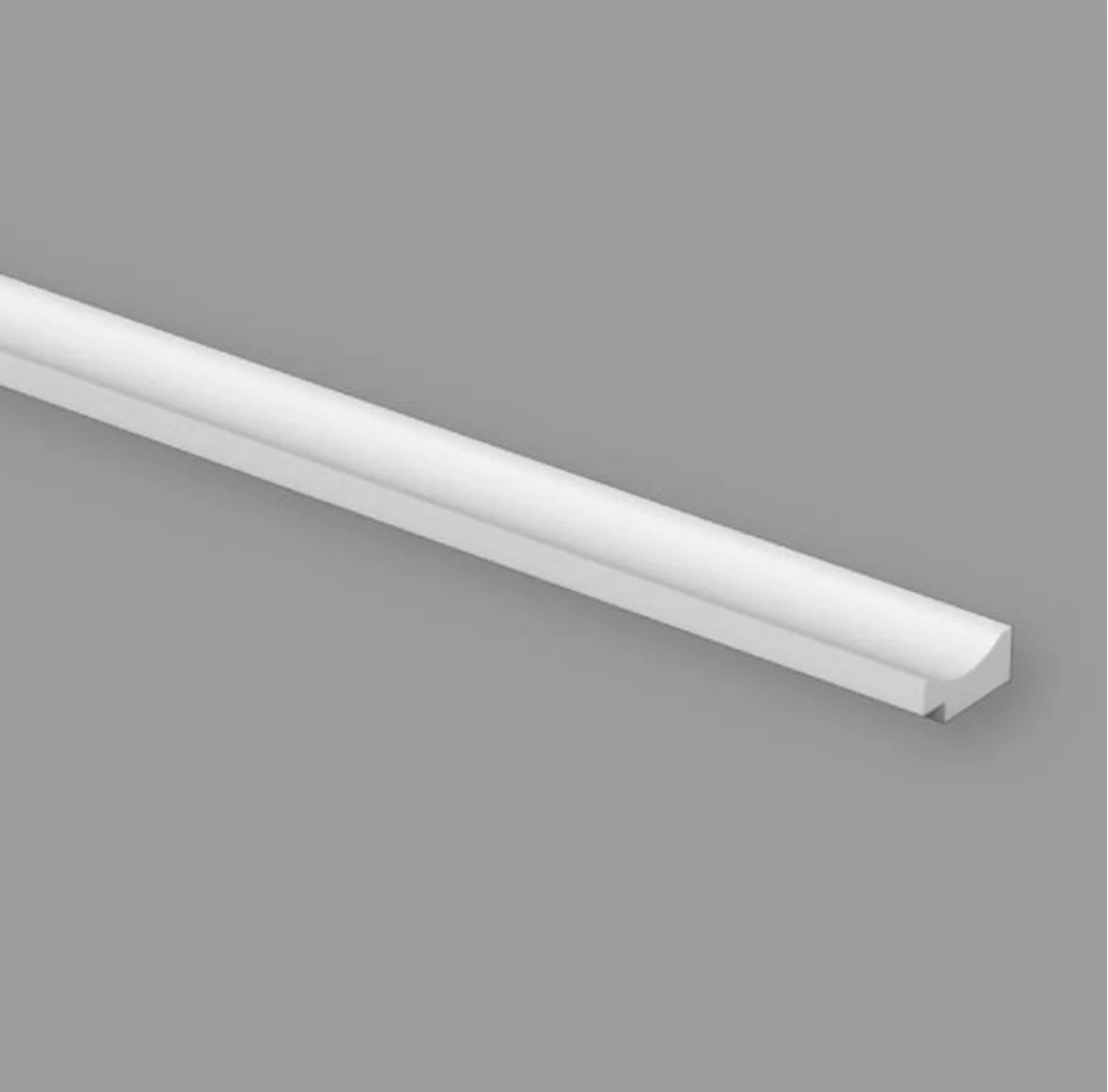 Terminale in polimero per DOGA JC1077 Ard Italia JC1106 misura 2800x13x32 mm modello WAVE