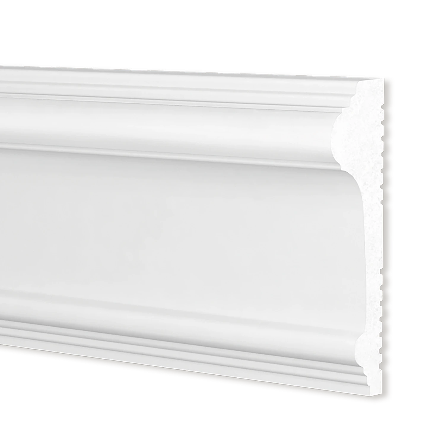 Cornice in polimero Ard Italia JC167 misura 2000x26x100 mm