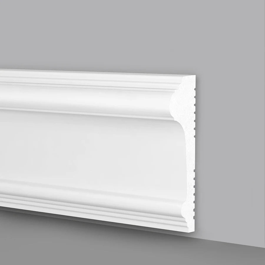Cornice in polimero Ard Italia JC167 misura 2000x26x100 mm