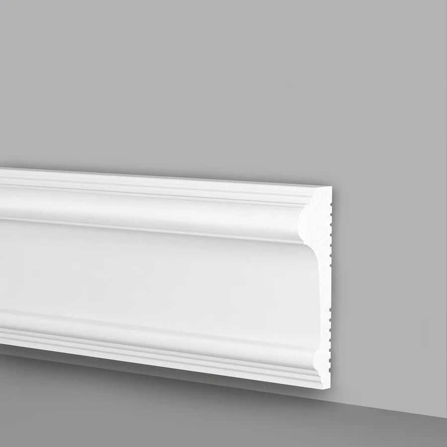 Cornice in polimero Ard Italia JC168 misura 2000x21x80 mm