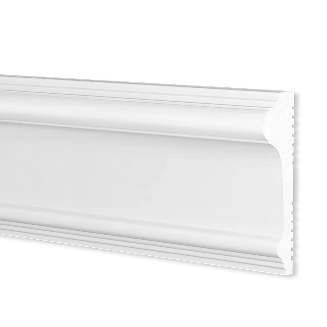 Cornice in polimero Ard Italia JC168 misura 2000x21x80 mm