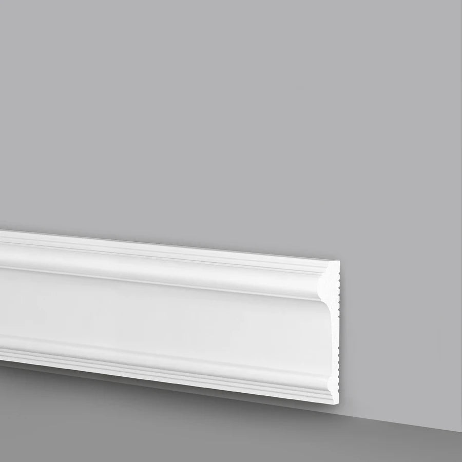 Cornice in polimero Ard Italia JC169 misura 2000x16x60 mm