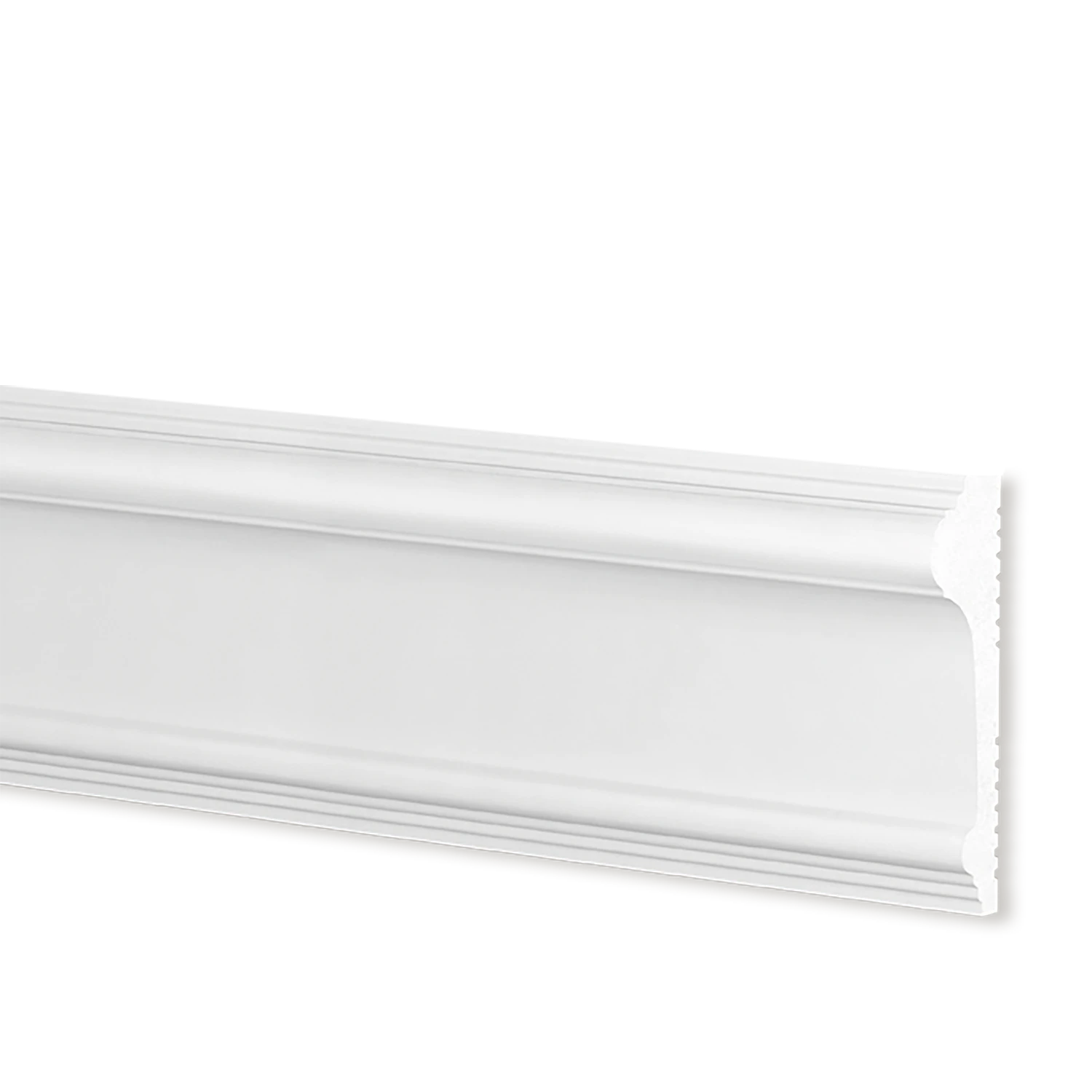 Cornice in polimero Ard Italia JC169 misura 2000x16x60 mm