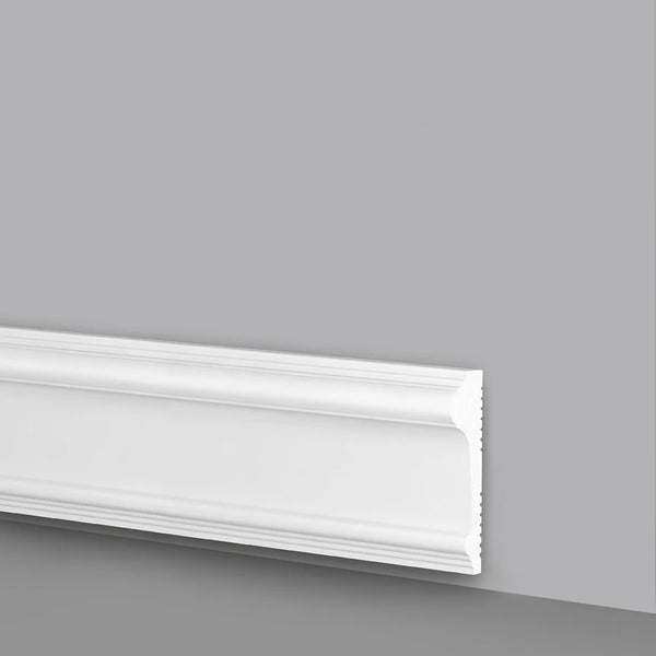 Cornice in polimero Ard Italia JC169 misura 2000x16x60 mm