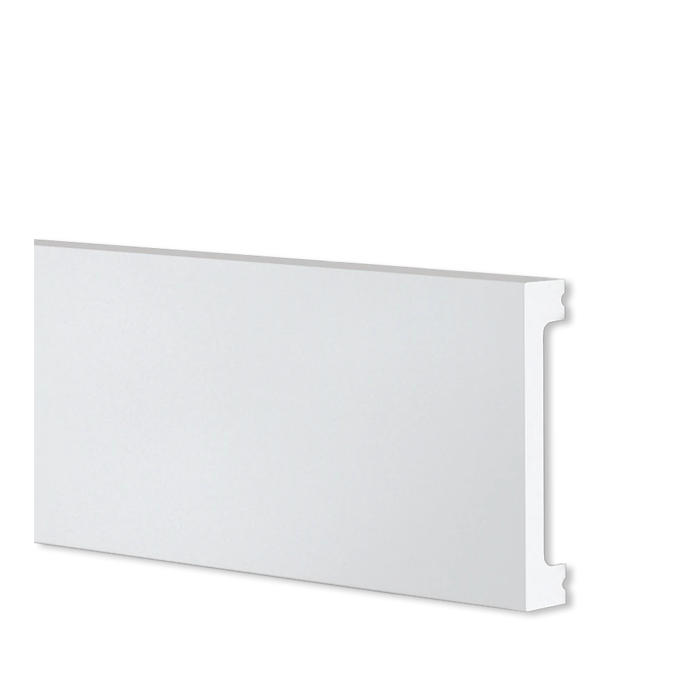 Profilo in polimero Ard Italia JX104 misura 2000x13x100 mm