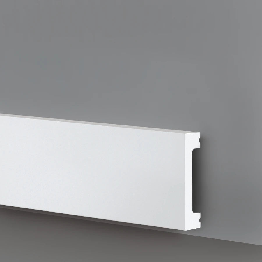 Profilo in polimero Ard Italia JX105 misura 2000x13x75 mm