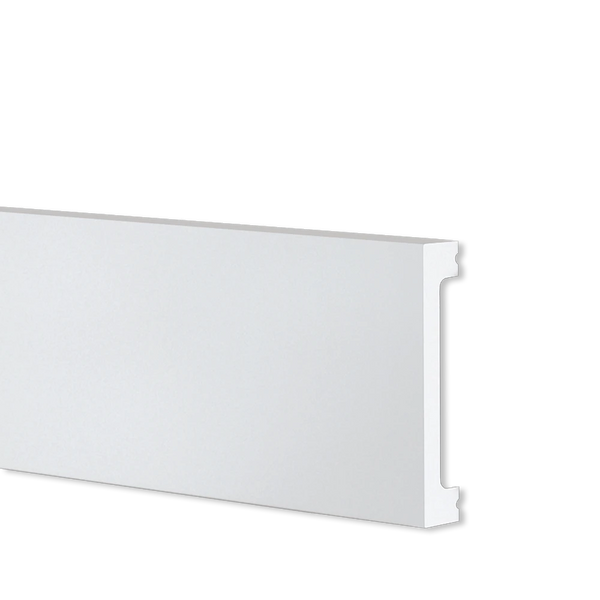 Profilo in polimero Ard Italia JX105 misura 2000x13x75 mm