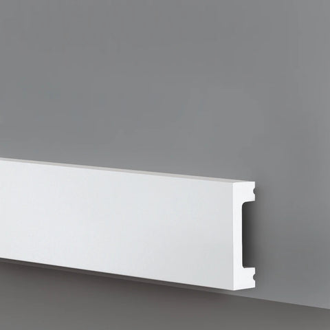 Profilo in polimero Ard Italia JX106 misura 2000x13x50 mm