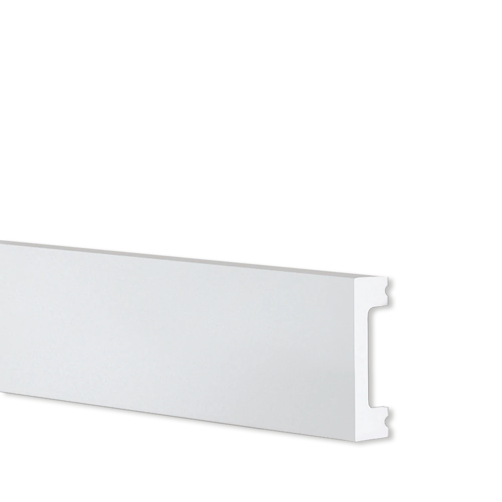 Profilo in polimero Ard Italia JX106 misura 2000x13x50 mm