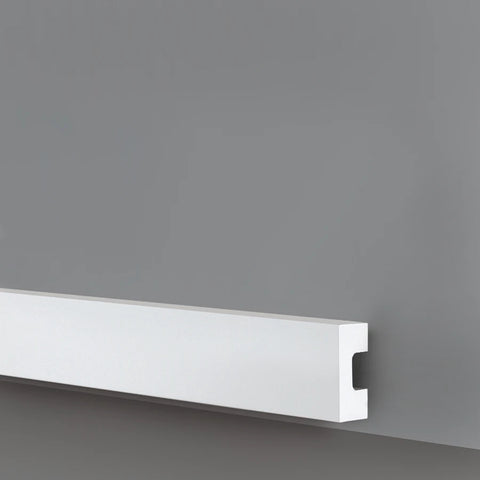 Profilo in polimero Ard Italia JX107 misura 2000x13x25 mm
