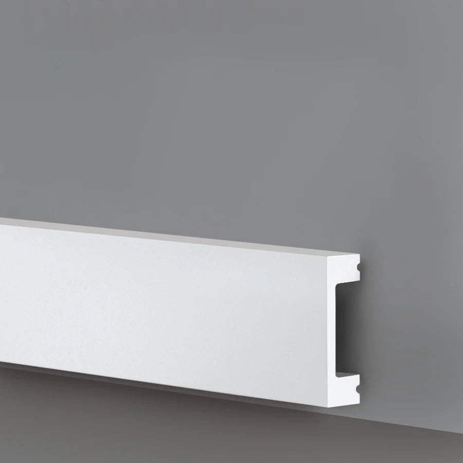 Profilo in polimero Ard Italia JX108 misura 2000x20x50 mm
