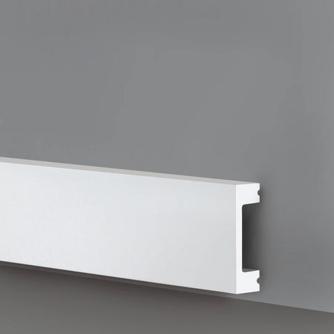 Profilo in polimero Ard Italia JX108 misura 2000x20x50 mm