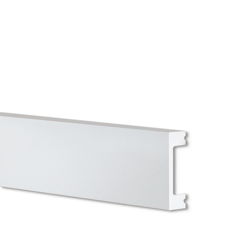 Profilo in polimero Ard Italia JX108 misura 2000x20x50 mm