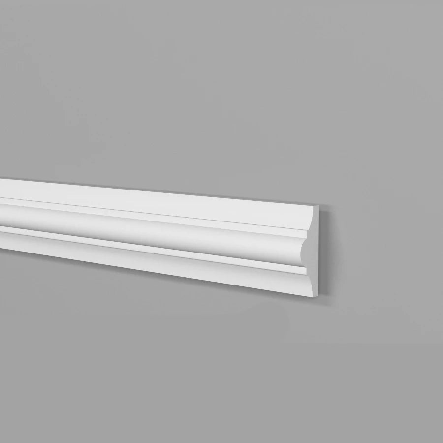 Cornice in polimero Ard Italia JX68 misura 2000x15x26 mm