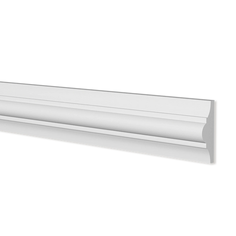 Cornice in polimero Ard Italia JX68 misura 2000x15x26 mm