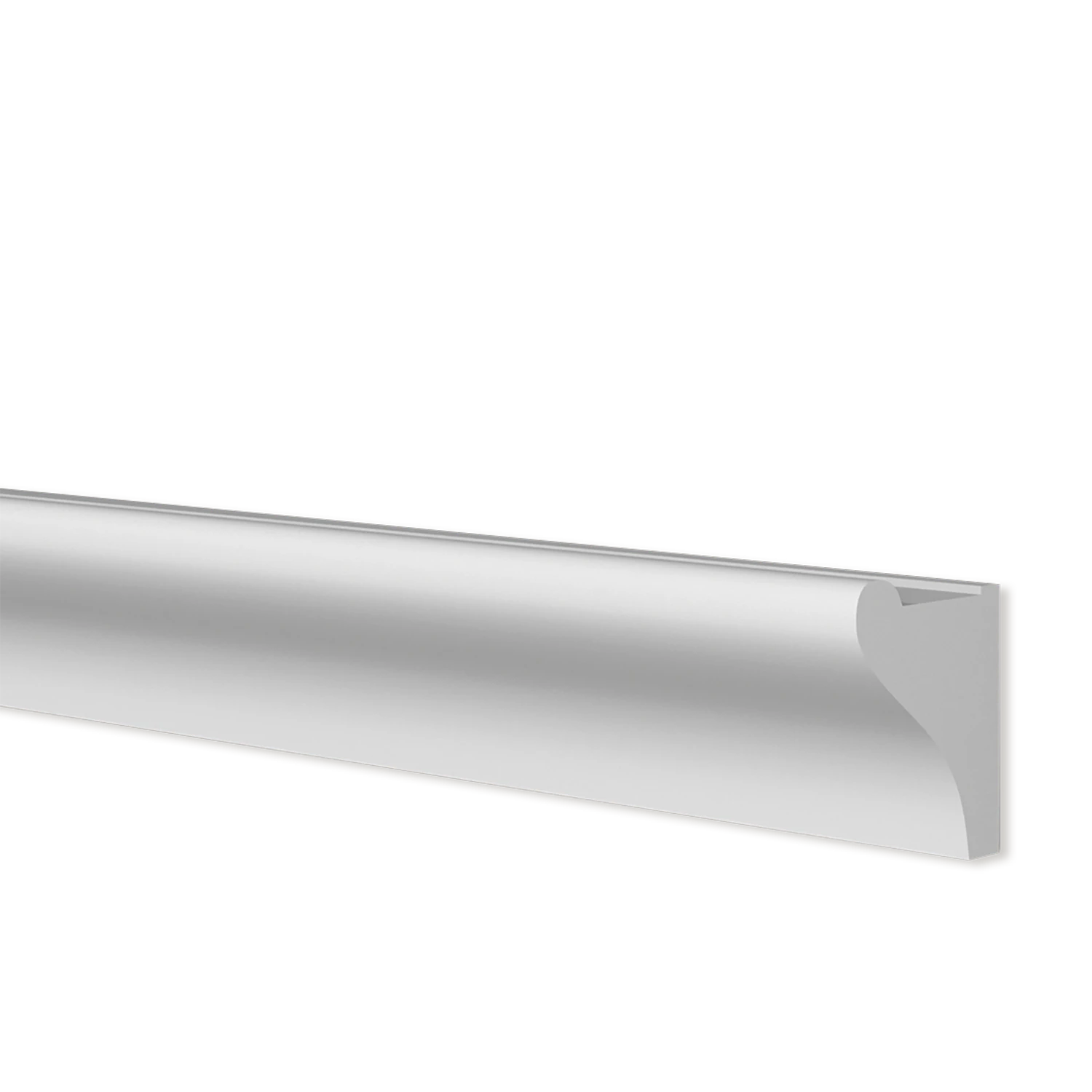 Cornice in polimero Ard Italia JX69 misura 2000x19x26 mm
