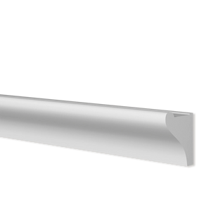 Cornice in polimero Ard Italia JX69 misura 2000x19x26 mm