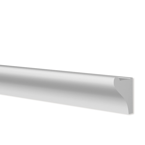 Cornice in polimero Ard Italia JX69 misura 2000x19x26 mm
