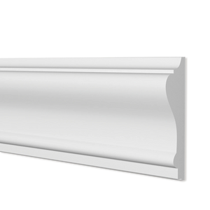 Cornice in polimero Ard Italia JX72 misura 2000x20x60 mm