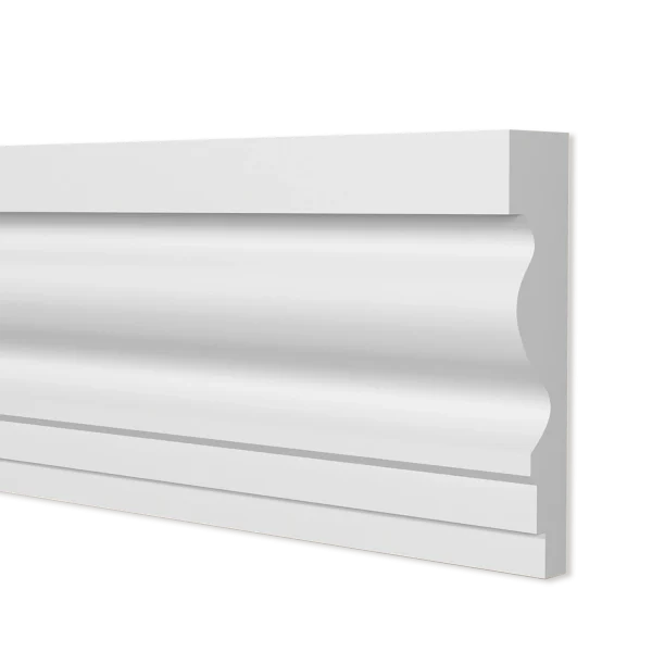 Cornice in polimero Ard Italia JX73 misura 2000x69x17 mm