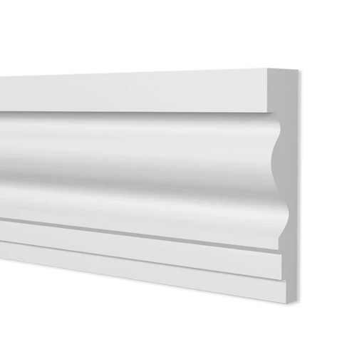 Cornice in polimero Ard Italia JX73 misura 2000x69x17 mm
