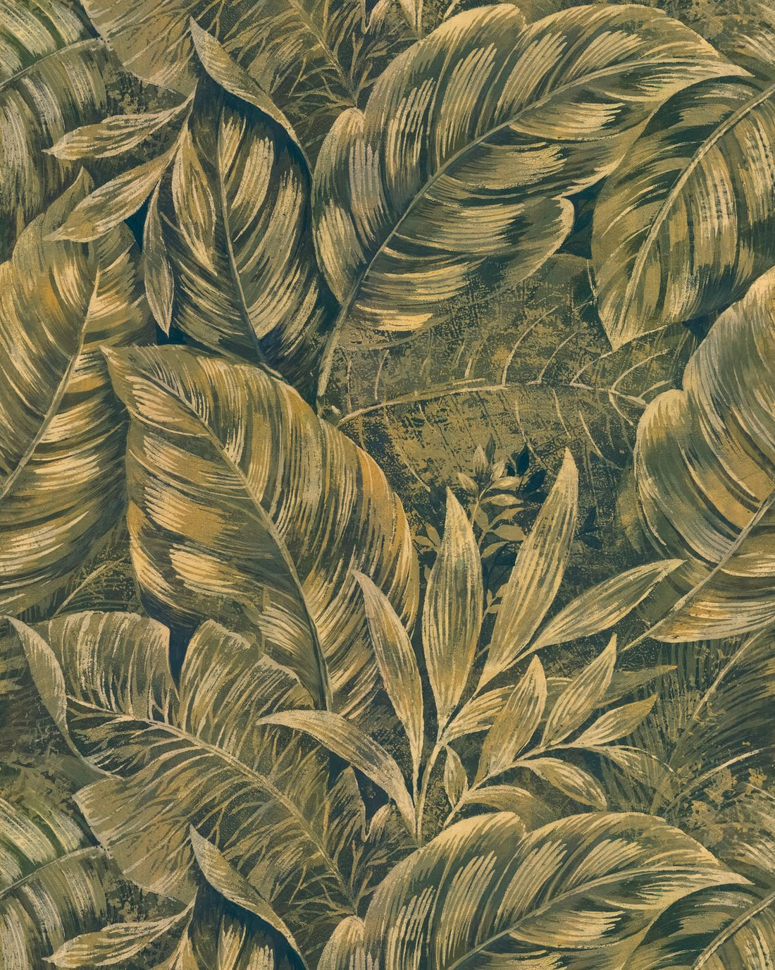 Carta da Parati Vegetals KARIPUNA Casadeco Wallpaper