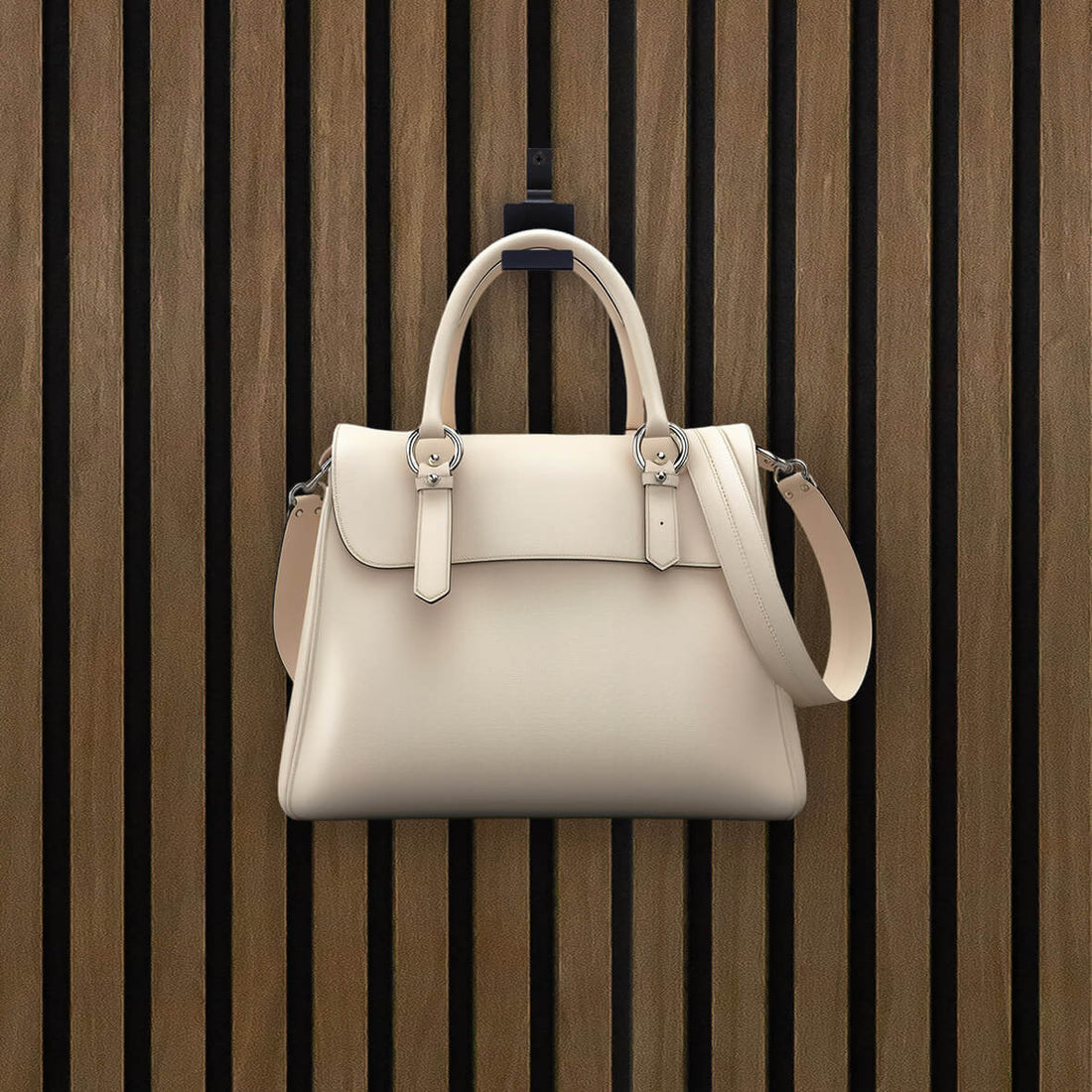 Kit Accessori Pannelli Fonoassorbenti Mensola e 2 ganci Esseci