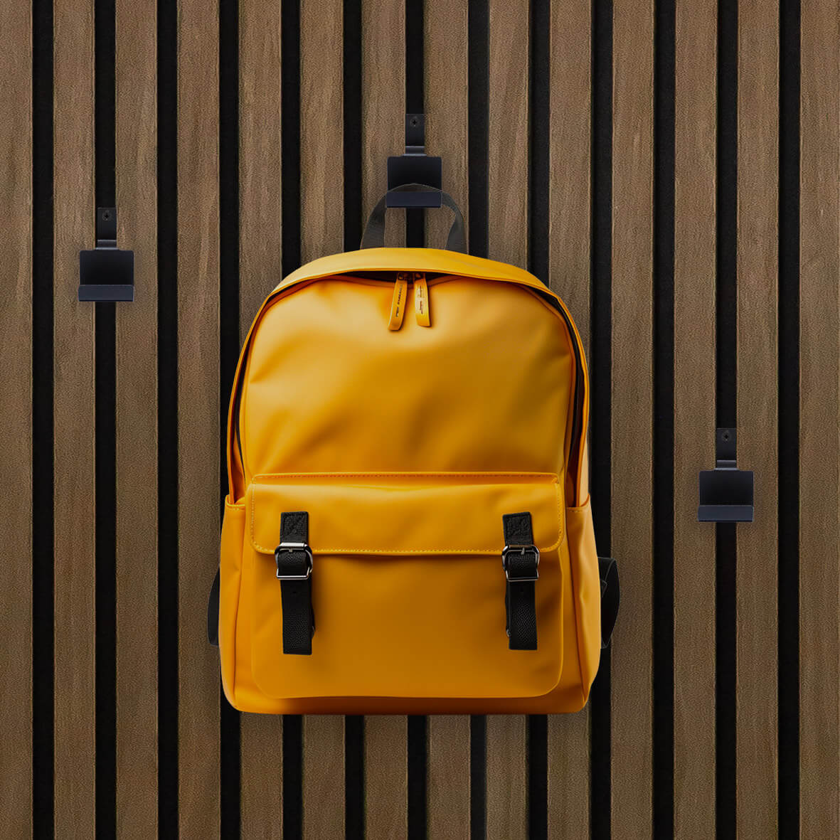 Kit Accessori Pannelli Fonoassorbenti Mensola e 2 ganci Esseci