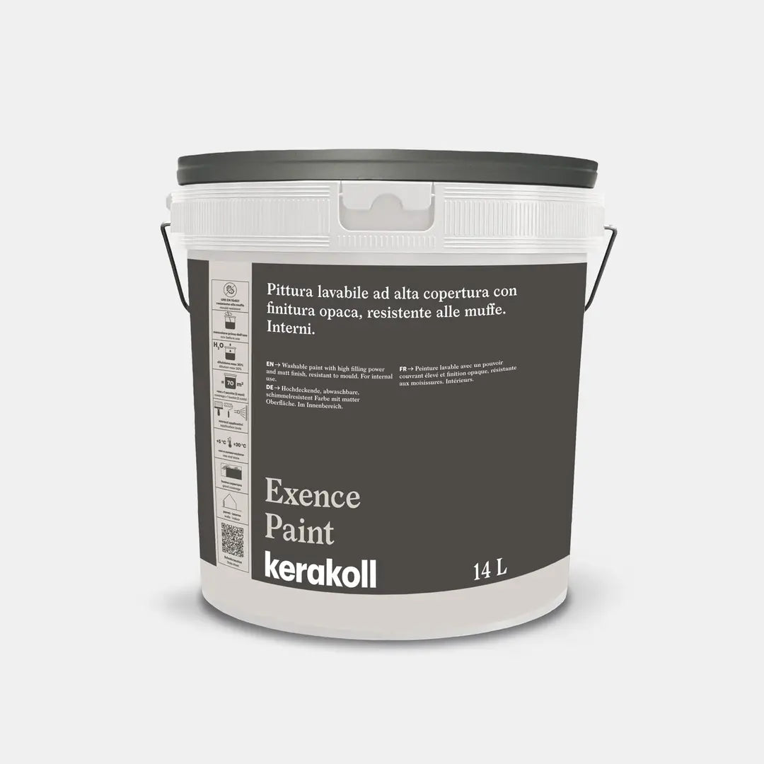 Pittura Exence Paint 14 lt. - Kerakoll