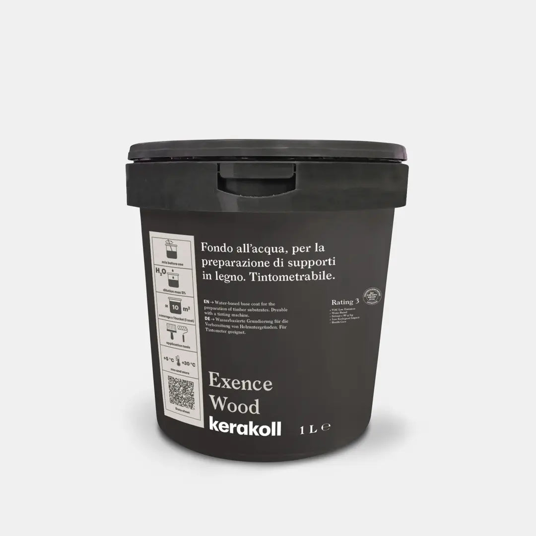 Exence Wood 1 lt. - Kerakoll