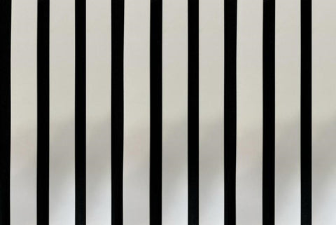 Listelli acustici in MDF Bianco mis. 278 cm x 60 cm modello FLESSIBILE
