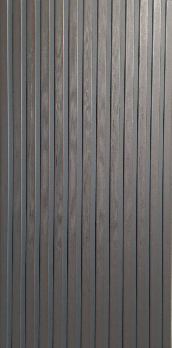 Pannello listelli in XPS 100 cm x 50 cm colore BROWN