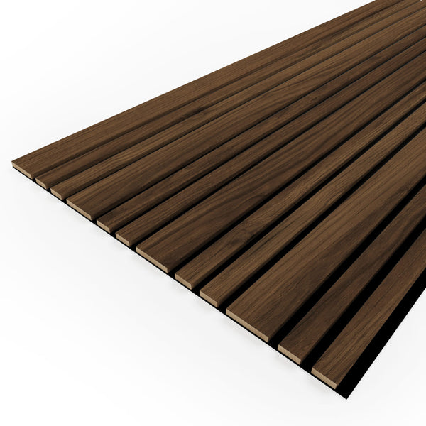 Listelli acustici in MDF Catania & Catania mis. 278 cm x 60 cm modello FLESSIBILE