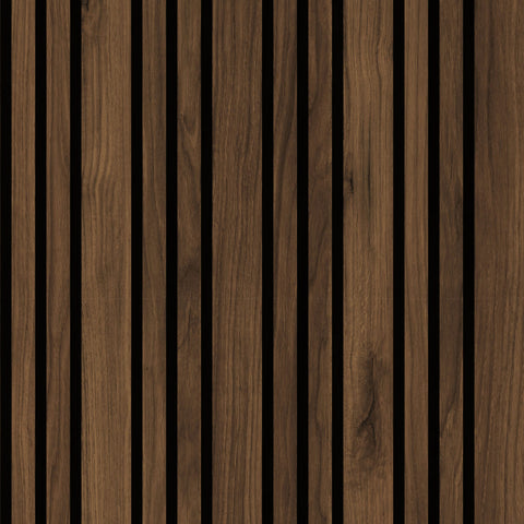 Listelli acustici in MDF Catania & Catania mis. 278 cm x 60 cm modello FLESSIBILE