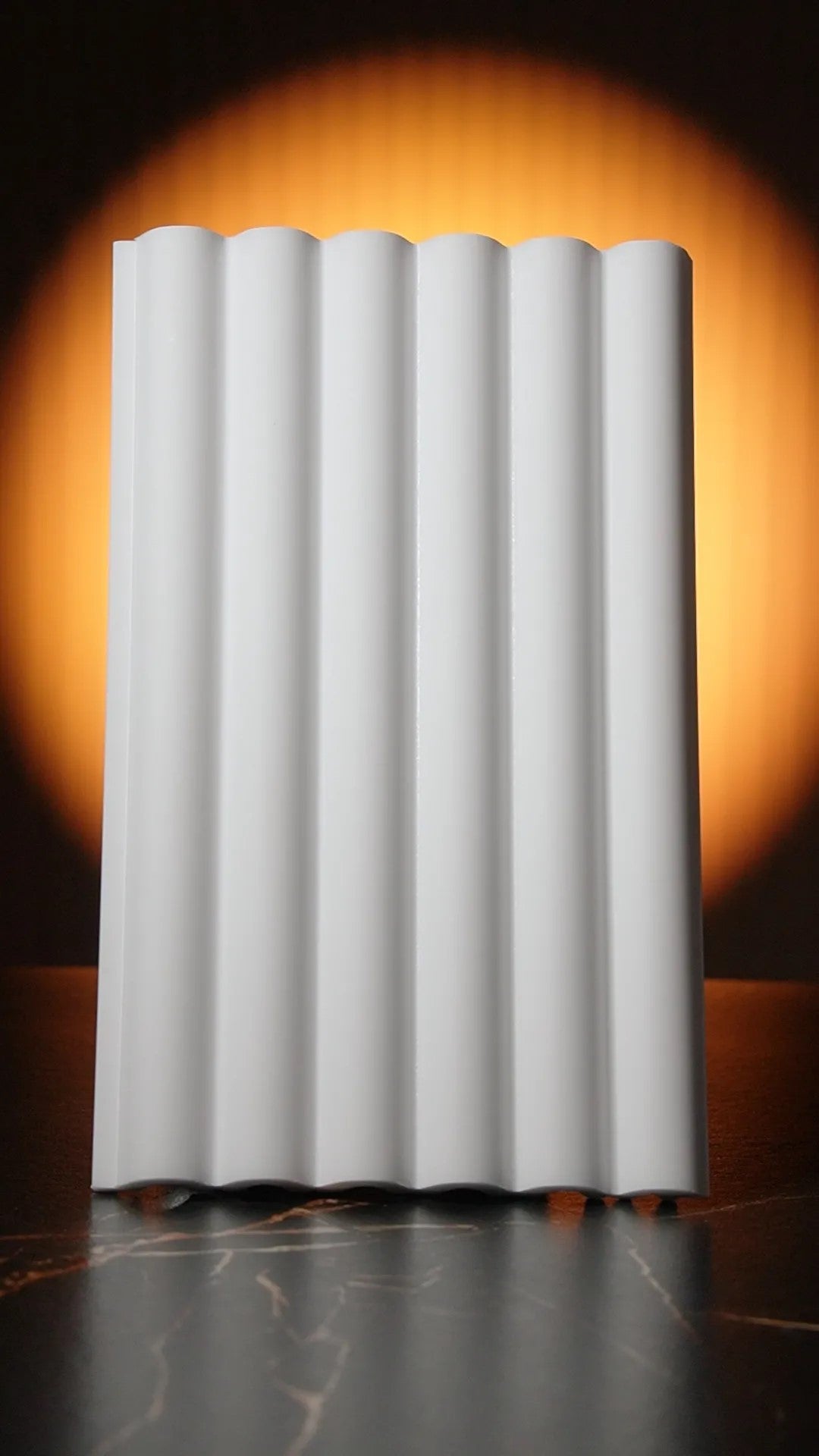 Listelli in 3D Sereno in Plyforce Mardom Decor mis. 270 x 12,5 x 1,25 cm