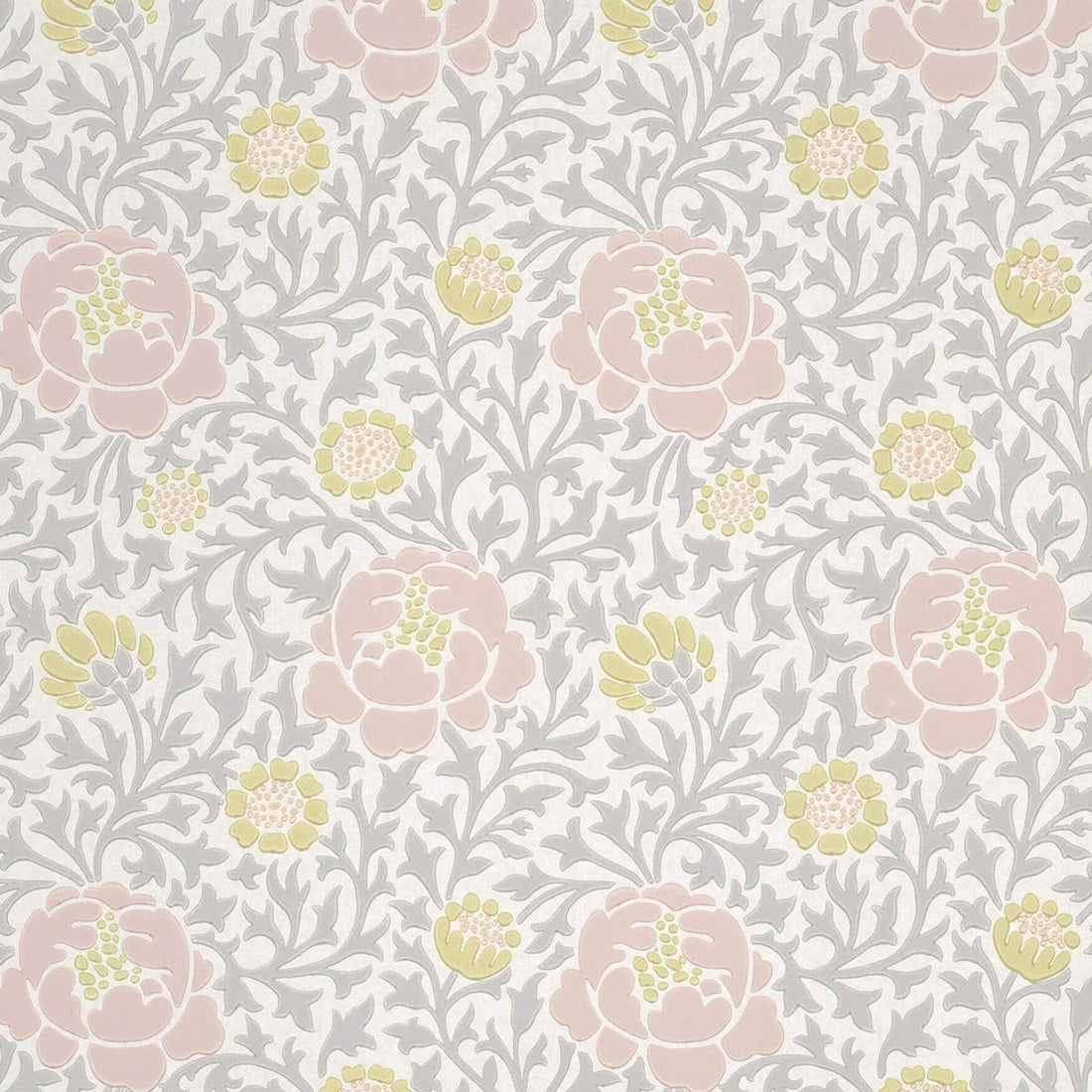 Carta da parati Little Greene Lansdowne Walk - Nordic