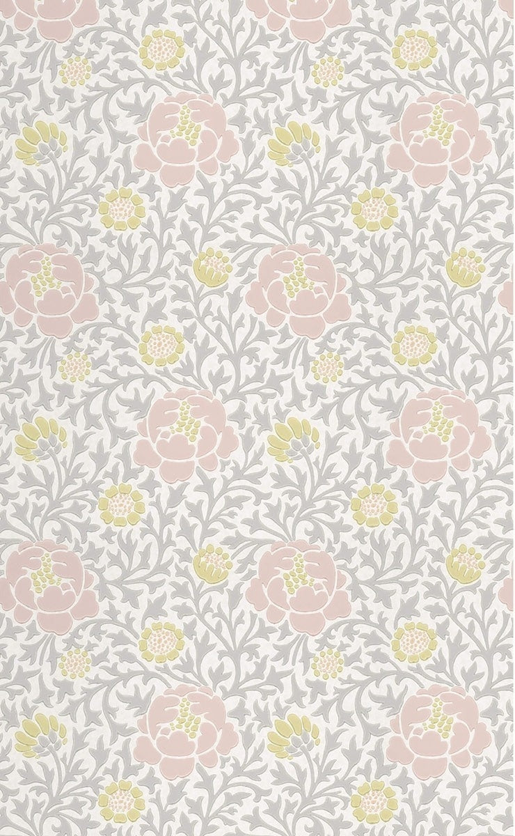 Carta da parati Little Greene Lansdowne Walk - Nordic