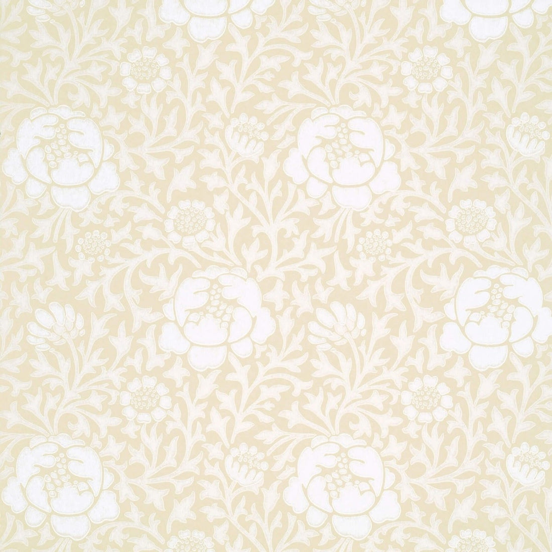 Carta da parati Little Greene Lansdowne Walk - Frost