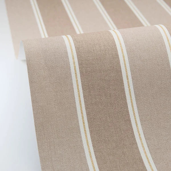 Carta da Parati MIX &amp; STRIPES cod. 106731120 Caselio Wallpaper