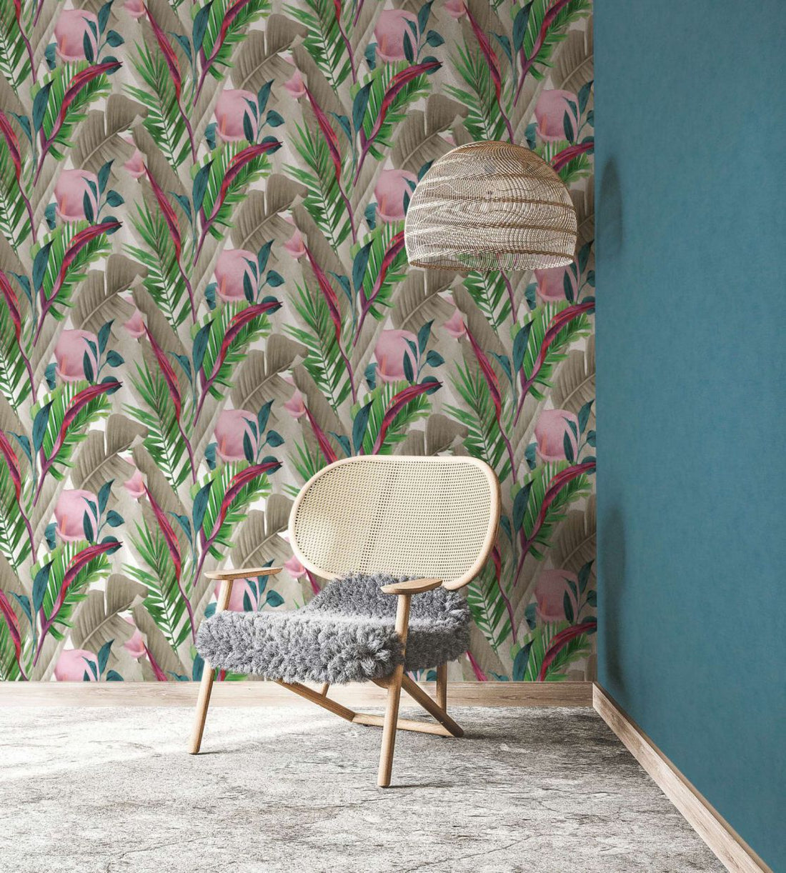 Carta da Parati Marburg Wallpaper cod. 47419 - PREZZO OFFERTA LIMITATA
