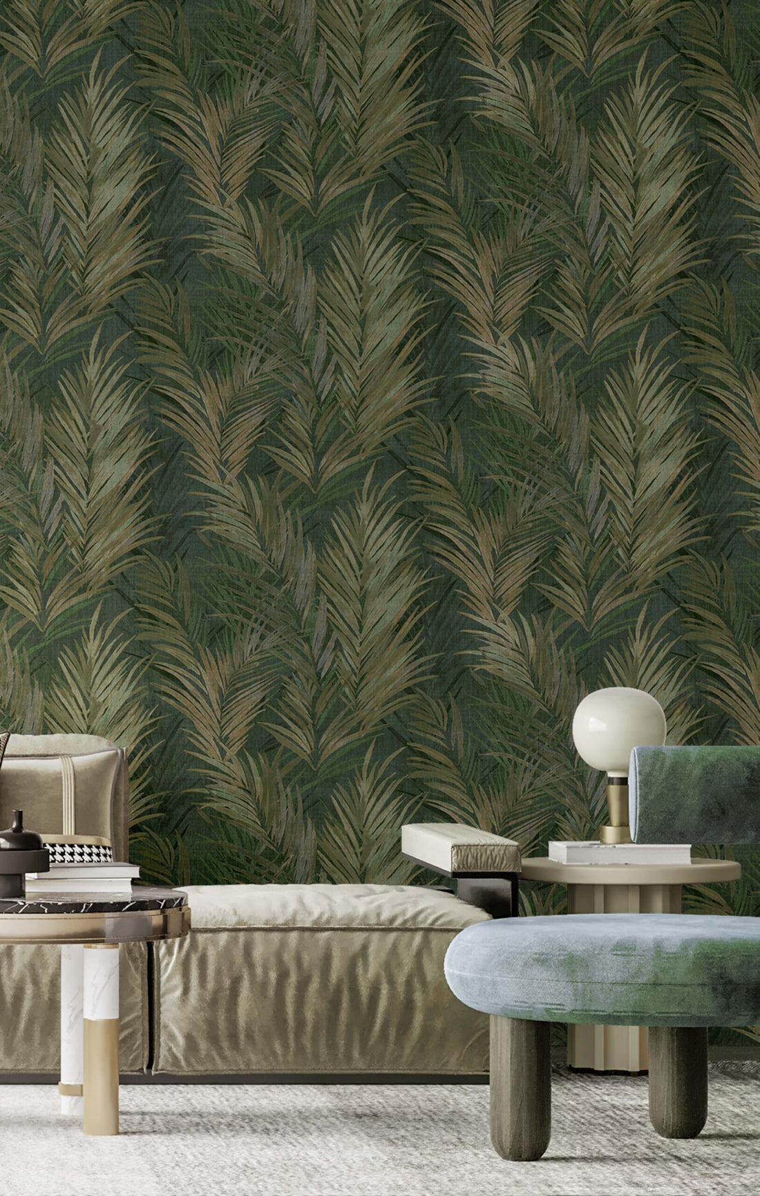 Carta da Parati Terra Cristiana Masi Wallpaper