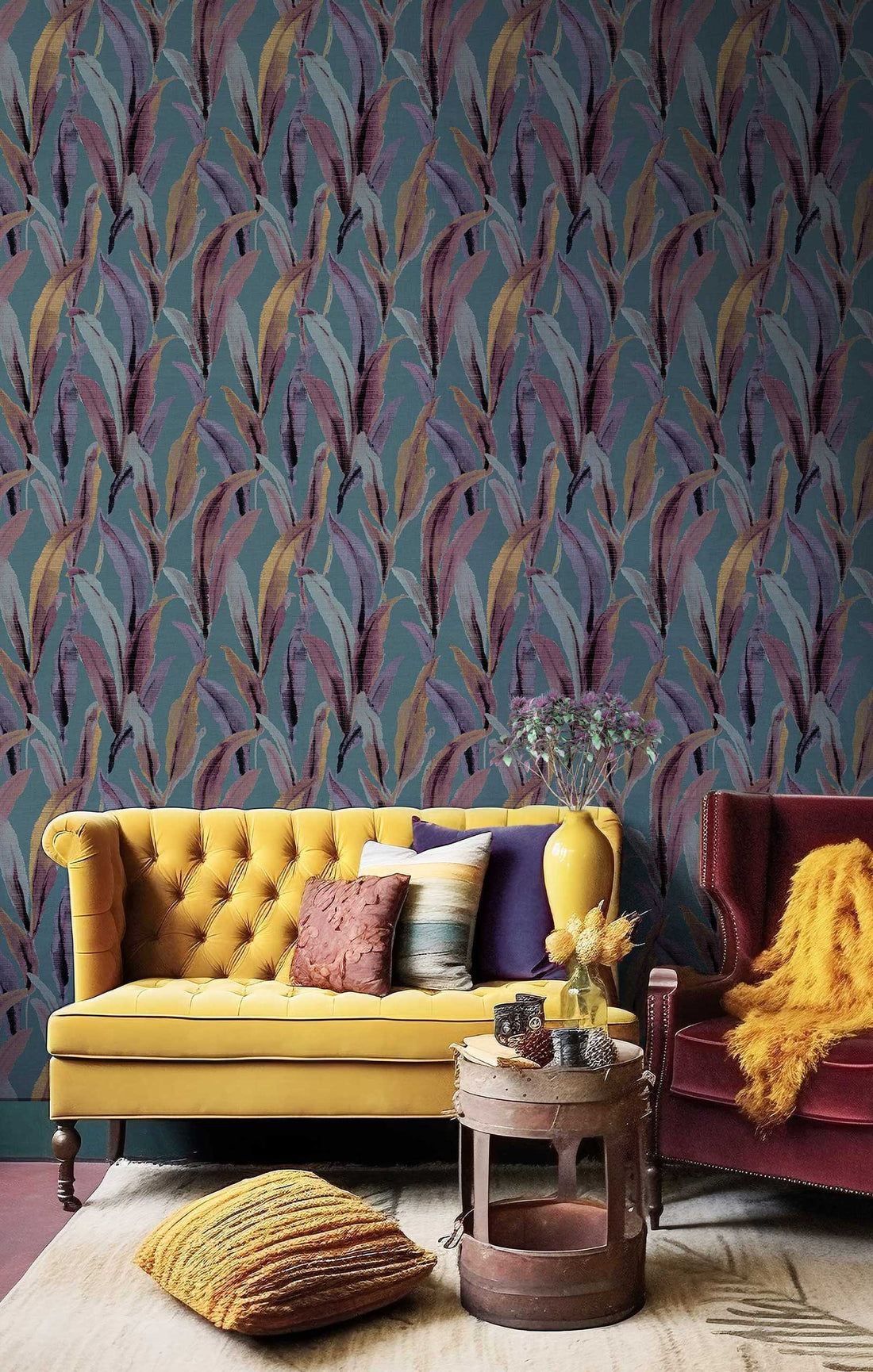 Carta da Parati Archè Cristiana Masi Wallpaper