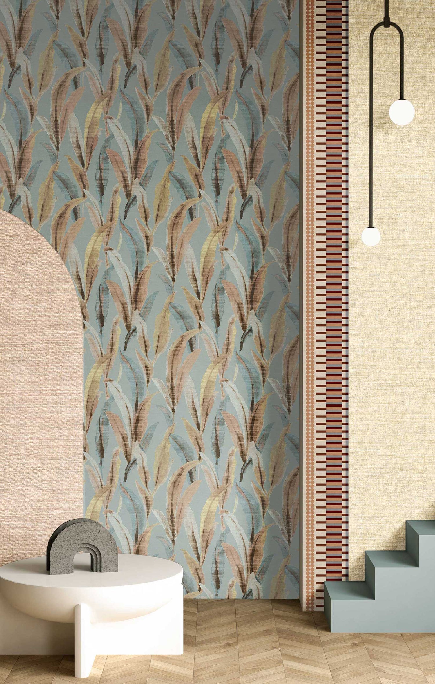 Carta da Parati Archè Cristiana Masi Wallpaper