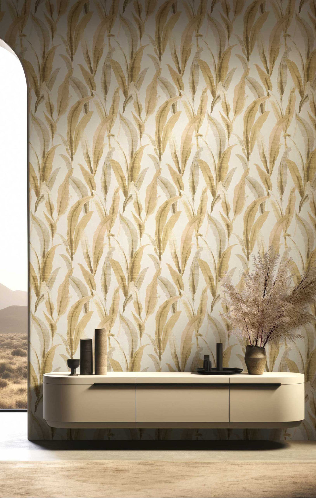 Carta da Parati Archè Cristiana Masi Wallpaper