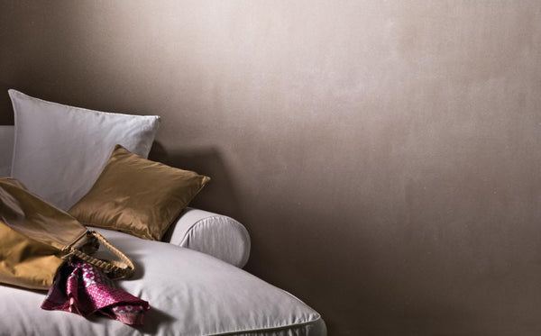 Pittura decorativa brillantinata NEVE -  Giorgio Graesan